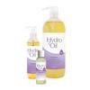 Hydro 2 Oil Relaxation Massage Oil 33.8 fl oz - Water Dispersible Formula with a Strong Lavender Scent for The Ultimate Relaxing Massage view 2