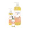 Hydro 2 Oil Sweet Almond Massage Oil 33.8 fl oz - Water Dispersible Formula with Sweet Almond Oil for Nourishing Relaxation view 2