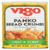Vigo Breadcrumb Panko Plain, 8 oz (Packaging May Vary) view 1