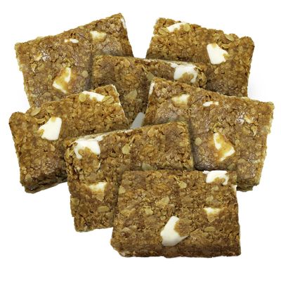 Abster Breakfast Cookie (Plain, 7 Pack)