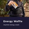 GU Energy Stroopwafel Salty's Caramel Sports Nutrition Waffle, Caffeine-Free, and Kosher dairy, On-the-Go Energy for Any Workout, 16 Count view 4