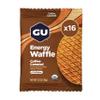 GU Energy Stroopwafel Caramel Coffee Sports Nutrition Waffle, Caffeine Included, and Kosher Dairy, On-The-Go Energy for Any Workout, 16 Count view 1
