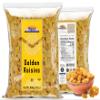 Rani Golden Raisins 28oz (800g) ~ All Natural | Gluten Friendly | NON-GMO | Vegan | Product of USA view 2
