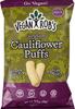 Veganrobs Puffs Cauliflower Probiotic, 3.5 oz view 3