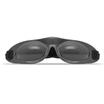 EyeEco Eyeseals 4.0 Sleep Mask  Charcoal  Moisturizing Eye Masks for Sleep, Keep Dry Air Out and Moisture in  Latex-Free Eye Mask Great for CPAP Users