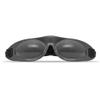 EyeEco Eyeseals 4.0 Sleep Mask  Charcoal  Moisturizing Eye Masks for Sleep, Keep Dry Air Out and Moisture in  Latex-Free Eye Mask Great for CPAP Users view 1