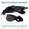 EyeEco Eyeseals 4.0 Sleep Mask  Charcoal  Moisturizing Eye Masks for Sleep, Keep Dry Air Out and Moisture in  Latex-Free Eye Mask Great for CPAP Users view 4