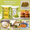 Rani Green Raisins 7oz (200g) ~ All Natural | Gluten Friendly | NON-GMO | Kosher | Vegan | Product of USA view 4