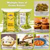Rani Green Raisins 14oz (400g) ~ All Natural | Gluten Friendly | NON-GMO | Kosher | Vegan | Product of USA view 3