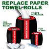 Tissue Dispenser (Tissue Holder) by Proguard Pets view 2