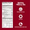 Classique Fare Belgian Waffle Mix - Makes Light and Crisp Waffles, Pancakes, Muffins and Crepes - Works with Griddle Maker - Fast and Fresh Breakfast Foods - 16 OZ Boxes (Pack of 3) view 2