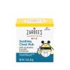 Zarbee's Baby Soothing Chest Rub with Eucalyptus & Lavender, Petroleum-Free Safe and Effective Formula, 1.5 Ounce view 1