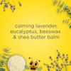 Zarbee's Baby Soothing Chest Rub with Eucalyptus & Lavender, Petroleum-Free Safe and Effective Formula, 1.5 Ounce view 3