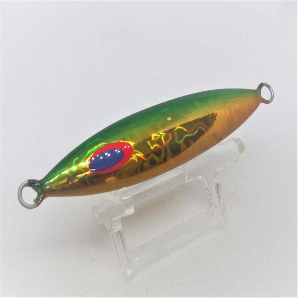 Slow Skip Vib 6.3 oz (180 g) Magma Green Gold