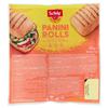 Schar gluten free panini rolls 225g view 1