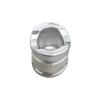Stainless Steel Moxa Stick Roll Extinguisher Holder view 1