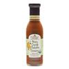 Stonewall Kitchen Organic Honey Orange Balsamic Dressing, 11 Ounces view 1