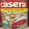 Casera habichuelas blancas 15.5 onz can (6 pack) view 1