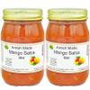 Amish Salsa - 2-16 Oz Jars (Mango Mild) view 1