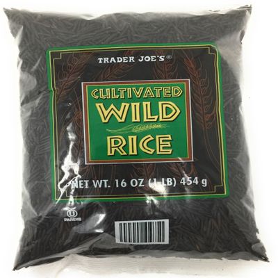 Trader Joe's Wild Rice 16 oz.