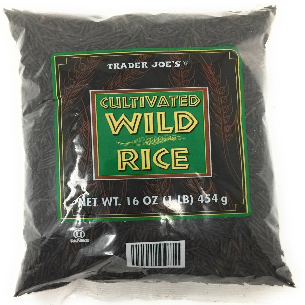 Trader Joe's Wild Rice 16 oz.