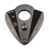 Xikar Xi3 Cigar Cutter, 54 Ring Gauge, Unique Teardrop Shape, 440 Stainless Steel With An HRC of 57, Vintage Bronze view 4