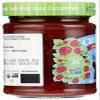 Organic Raspberry Fruit Spread, 10 Ounce - 6 per case. Y view 2