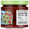 Organic Raspberry Fruit Spread, 10 Ounce - 6 per case. Y view 4