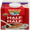 Horizon Organic Ultra Pasteurized Half and Half Milk, 16 Ounce -- 12 per case. view 1