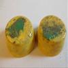 2 Maize Small Tower Buster Crystal Orgone Generator Energy Accumulator 528Hz/7.83Hz/Advance Harmonics Many Beautiful Ingredients and Colors!! (Maize) view 1