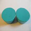 2 Teal Small Tower Buster Crystal Orgone Generator Energy Accumulator 528Hz/7.83Hz/Advance Harmonics Many Beautiful Ingredients and Colors!! (Teal) view 2