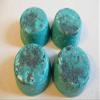 2 Teal Small Tower Buster Crystal Orgone Generator Energy Accumulator 528Hz/7.83Hz/Advance Harmonics Many Beautiful Ingredients and Colors!! (Teal) view 4