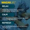 MagniLife Relaxing Legs, Restless Legs, Natural Sleep Aid and Pain Reliever, Calms Jerks, Restlessness, and Discomfort - 125 Quick Dissolve Tablets view 2