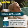 MagniLife Relaxing Legs, Restless Legs, Natural Sleep Aid and Pain Reliever, Calms Jerks, Restlessness, and Discomfort - 125 Quick Dissolve Tablets view 4