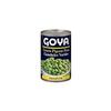 Goya Green Pigeon Peas - 6/15 oz. cans (pack of 2) view 1