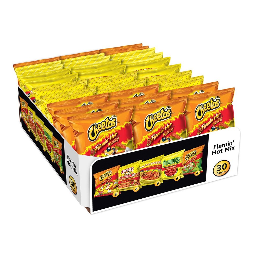 Flamin' Hot Mix (30 ct.) (pack of 6)