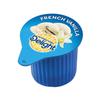Flavored Liquid Non-Dairy Coffee Creamer, French Vanilla, 0.4375 Oz Cup, 48/box view 2