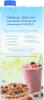 Blue Diamond Growers - Almond Breeze Almond Milk Unsweetened Vanilla - 32 oz.(pack of 2) view 4