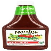 Annie's - Organic Ketchup - 24 oz.(pack of 2)