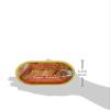 1 Can of Polar Kipper Snacks Smoked & Boneless Herring Fillets, 3.53 oz can view 3