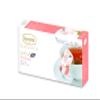 Ronnefeldt LeafCup Wellness - Herbal Infusion Tea Loose Leaf, 15 Individually Wrapped Tea Bags with Cardboard Tag to Hook on Cup, Caffeine Free South African Rooibos Tea with with Herbs view 1