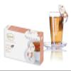 Ronnefeldt LeafCup Wellness - Herbal Infusion Tea Loose Leaf, 15 Individually Wrapped Tea Bags with Cardboard Tag to Hook on Cup, Caffeine Free South African Rooibos Tea with with Herbs view 2