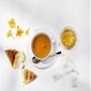 Ronnefeldt LeafCup Wellness - Herbal Infusion Tea Loose Leaf, 15 Individually Wrapped Tea Bags with Cardboard Tag to Hook on Cup, Caffeine Free South African Rooibos Tea with with Herbs view 4