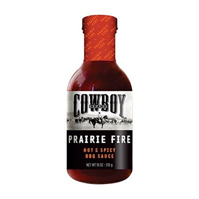 18OZ Prairie Fire Sauce