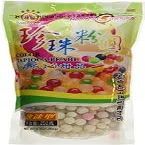 1 Packs of BOBA (Color) Tapioca Pearl "Bubble Tea Ingredients"