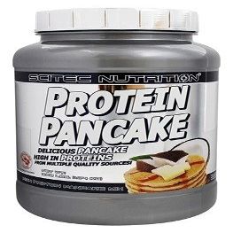 Scitec Nutrition - Protein Pancake High Protein Pancake Mix White Chocolate Coconut - 2.28 lbs.