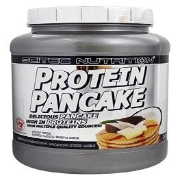 Scitec Nutrition - Protein Pancake High Protein Pancake Mix White Chocolate Coconut - 2.28 lbs.