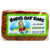 Bobos Oat Bars - All Natural - Coconut - 3 oz Bars - Case of 12 view 1