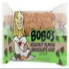 Bobo's Oat Bars - All Natural - Gluten Free - Chocolate Almond - 3 oz Bars - Case of 12 view 1