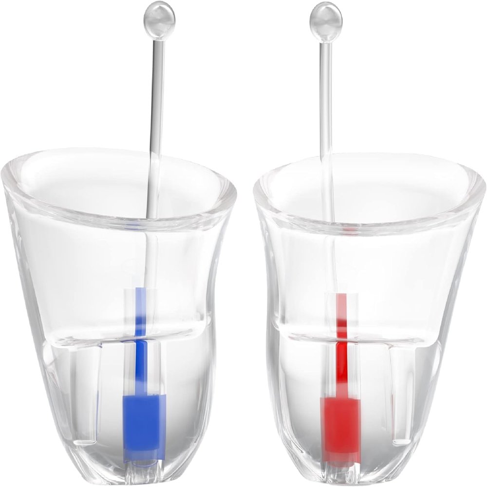 EARasers -26dB Peak Reduction Earplugs - Reusable Noise Reduction Musicians Earplugs for Concerts, Djs (Small)